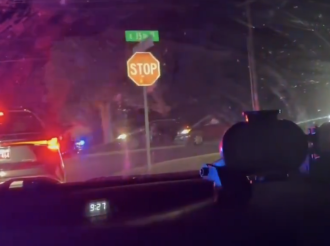 Masacre Terrorista en Oklahoma